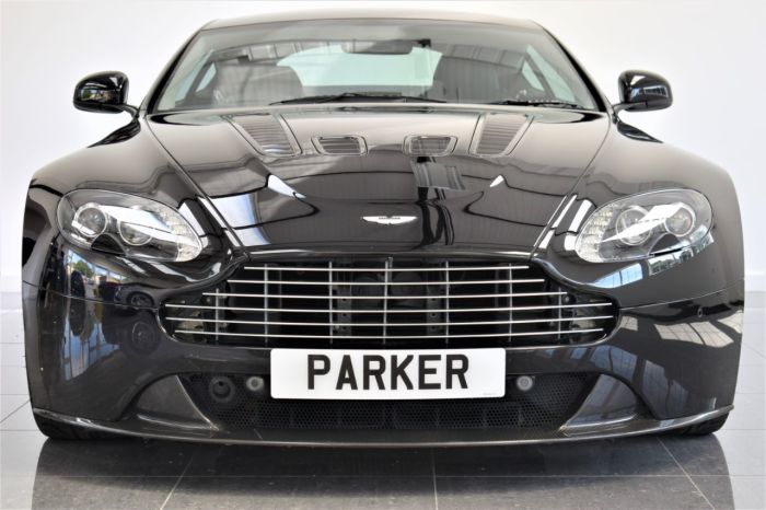 Aston Martin Vantage 5.9 2dr Hatchback Petrol Black