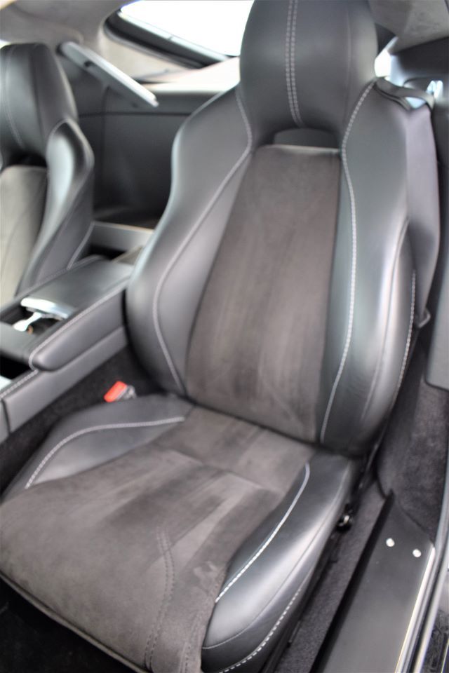 Aston Martin Vantage 5.9 2dr Hatchback Petrol Black