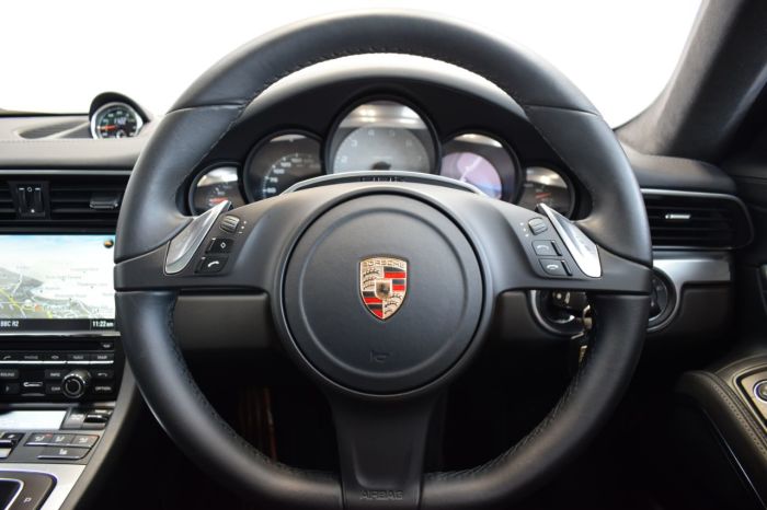 Porsche 911 3.8 S 2dr PDK Coupe Petrol Guards Red