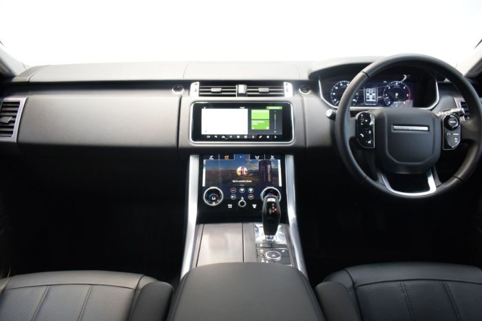 Land Rover Range Rover Sport 3.0 SDV6 HSE 5dr Auto Estate Diesel Fuji White