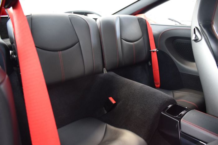 Porsche 911 3.8 GTS 2dr PDK Coupe Petrol Basalt Black