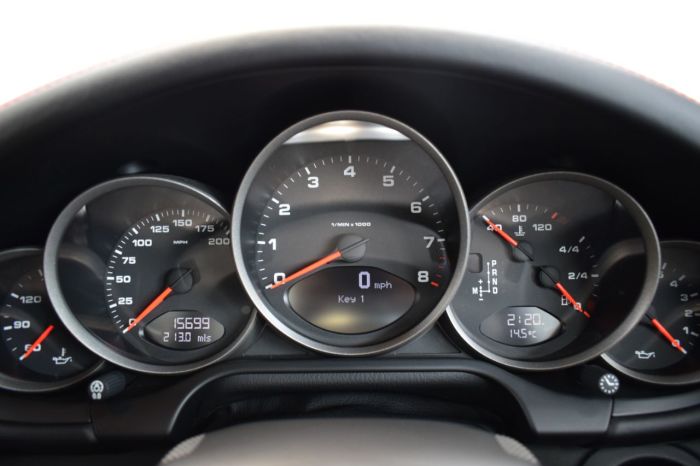 Porsche 911 3.8 GTS 2dr PDK Coupe Petrol Basalt Black