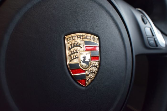 Porsche 911 3.8 GTS 2dr PDK Coupe Petrol Basalt Black