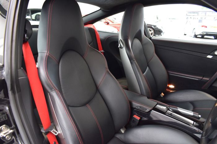 Porsche 911 3.8 GTS 2dr PDK Coupe Petrol Basalt Black
