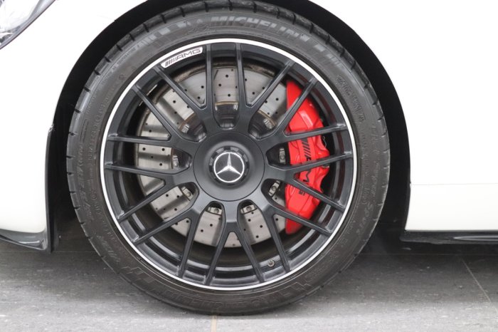 Mercedes-Benz AMG GT 4.0 GT S Premium 2dr Auto Coupe Petrol Designo Diamond White