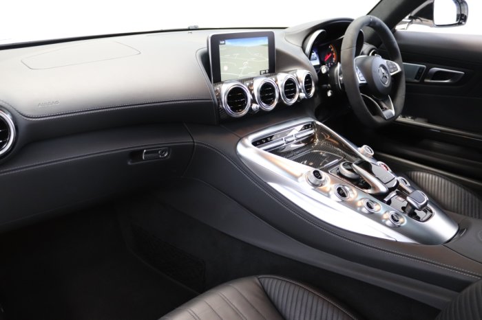 Mercedes-Benz AMG GT 4.0 GT S Premium 2dr Auto Coupe Petrol Designo Diamond White
