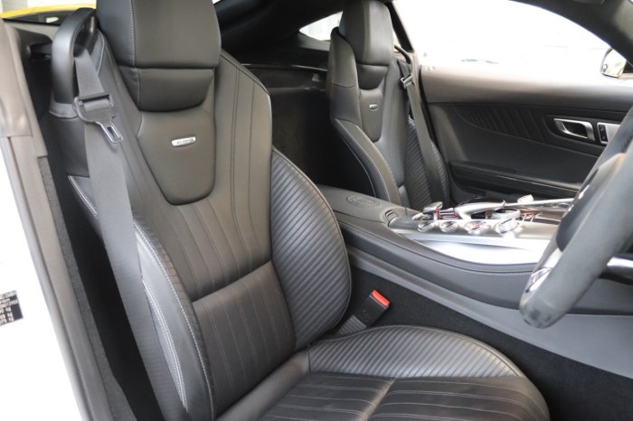 Mercedes-Benz AMG GT 4.0 GT S Premium 2dr Auto Coupe Petrol Designo Diamond White