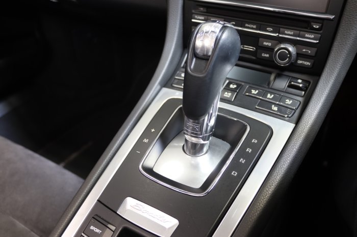 Porsche Boxster 2.7 BOXSTER Convertible Petrol Sapphire Blue