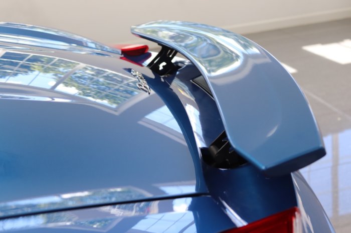Porsche Boxster 2.7 BOXSTER Convertible Petrol Sapphire Blue