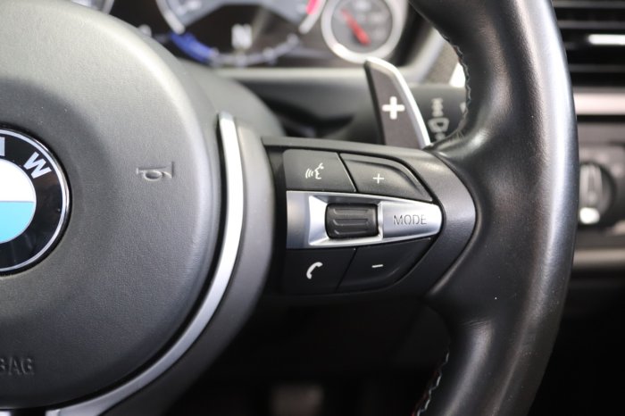 BMW M3 3.0 M3 S-A Saloon Petrol Black Sapphire Metallic