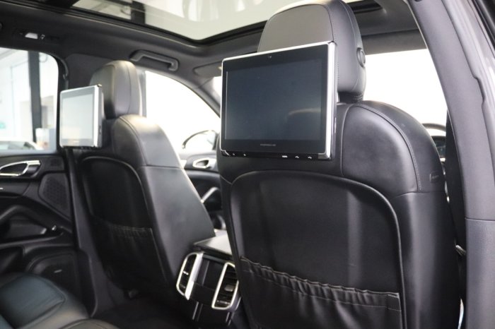 Porsche Cayenne 3.0 Diesel 5dr Tiptronic S Estate Diesel Black